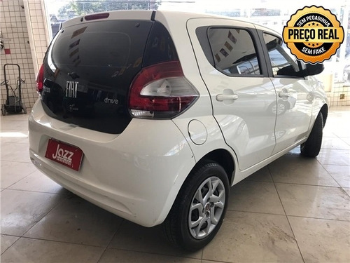 Imagem 2 de 11 de Fiat Mobi 1.0 Evo Flex Like. Manual