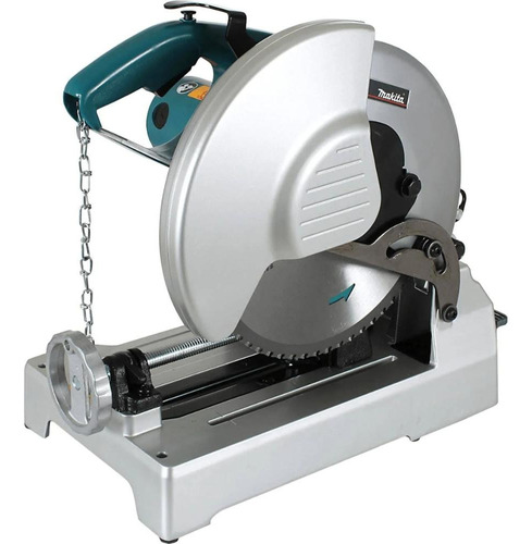 Serra Rapida Industrial 1750w Com Óculos Lc1230 110v Makita