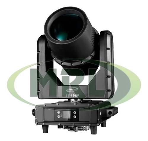 2 Moving Head Beam 450w Prova D Agua Com Case