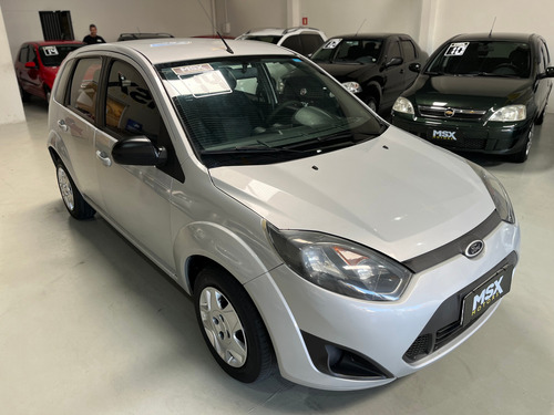 Ford Fiesta FIESTA 1.0 8V FLEX/CLASS 1.0 8V FLEX 5P