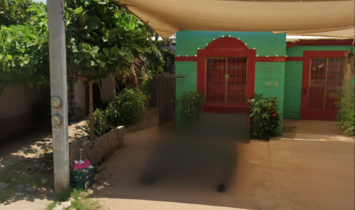 Casa En Venta, Recuperación Bancaria, Col. Alameda, Los Mochis, Sinaloa. Laab2
