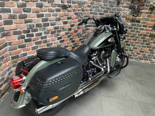 Harley Davidson Softail Heritage Edicion Limitada Mex 2021