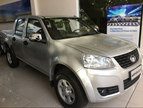 Imagen 10 de 23 de Great Wall Wingle 5 Great Wall Wingle 5 2.0 Tdi Dc 4wd Std