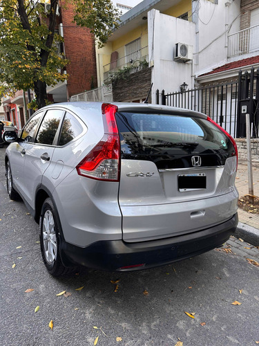 Honda CR-V 2.4 Lx 2wd 185cv At