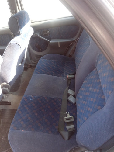 Fiat Siena 1.6 Hl 4 Portas