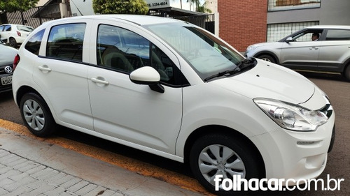 Citroën C3 1.2 Attraction Ptech Flex 5p