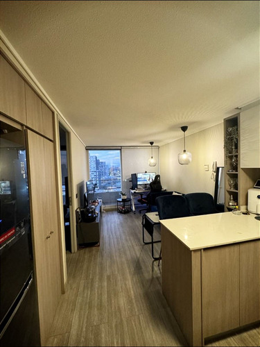 Departamento En Venta De 1 Dorm. En La Florida