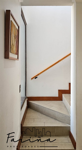 Excelente Departamento Triplex 4d, 3b, Lo Barnechea