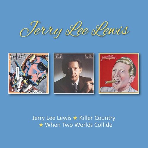 Cd Lewis, Jerry Lee Jerry Lee Lewis/Killer Country/Cuando T