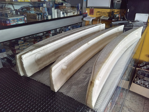 Anime Absorbe Impacto Trasero Arauca Genuino Chery