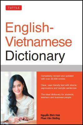 Libro Tuttle Vietnamese-english Dictionary