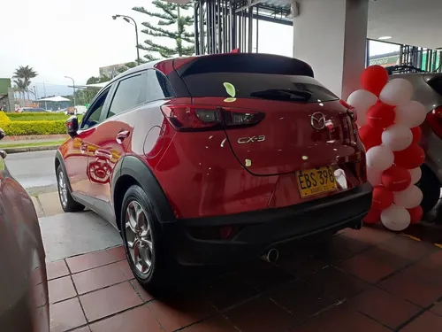 Mazda CX-3 2.0 Touring Mecánica