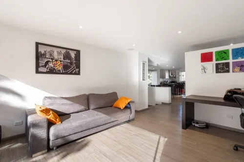 Apartamento En Arriendo/venta En El Nogal. Cod A21583