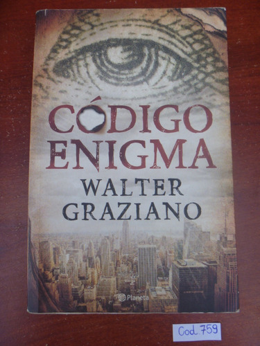 Walter Graziano / Código Enigma