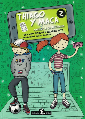 Thiago Y Maca 2 - María Fernanda Pichioni