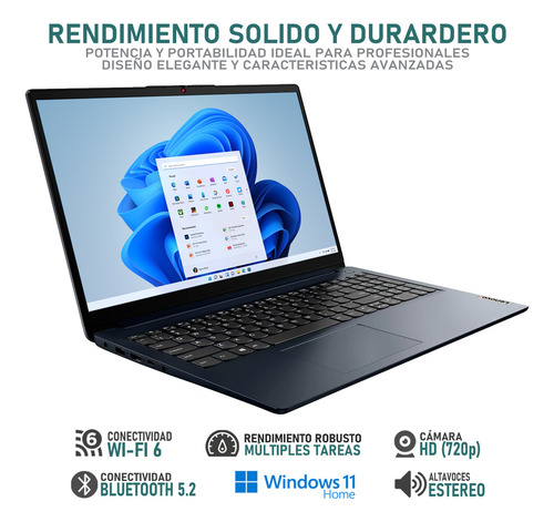 Laptop LENOVO IdeaPad AMD Ryzen 7 24GB RAM 512GB SSD Touchscreen Windows 11 Home