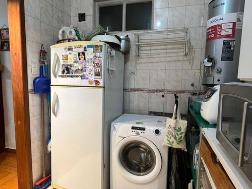 Departamento Venta 3 Amb Pb Mataderos Apto Credito