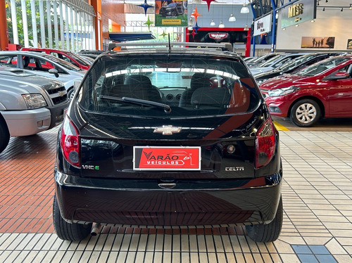 Chevrolet Celta 1.0 MPFI LT 8V