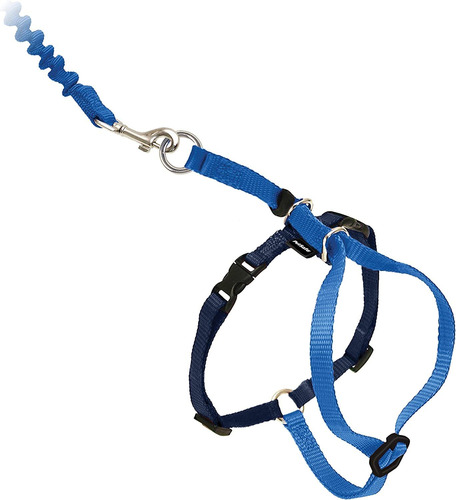 Come With Me Kitty Harness And Bungee Leash, Arnés Par...