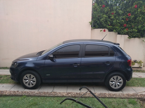 Volkswagen Gol Trend 1.6 Trendline 101cv 2016