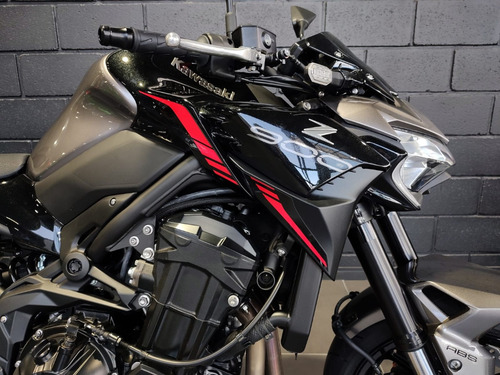 Kawasaki Z900 0km 2023 Abs Ktrc Tomo Permutas Santander