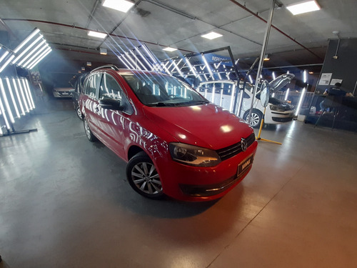 Volkswagen Suran 1.6 Trendline