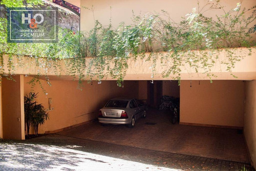 Imagem 21 de 23 de Casa Com 4 Dormitórios 4 Suítes À Venda, 816 M² - Jardim Guedala - São Paulo/sp - Ca0294