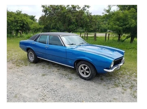 Ford Maverick V8