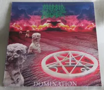 Comprar Morbid Angel Domination Lp Vinil Formulas Gateways Heretic