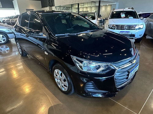 Chevrolet Onix 1.0 LT (Flex)