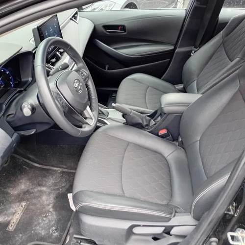 Toyota Corolla GLi 2.0 Flex