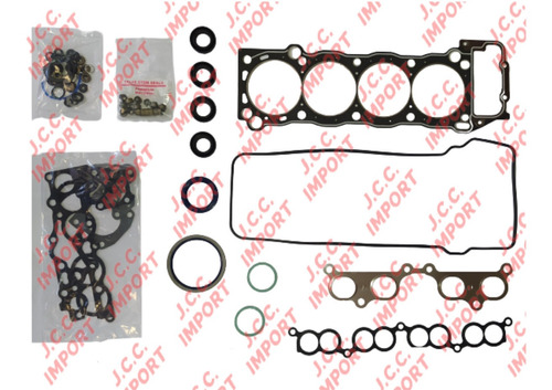 Kit De Empacadura Toyota Hilux Hiace 2.7 2rz-fe Amianto (ka)