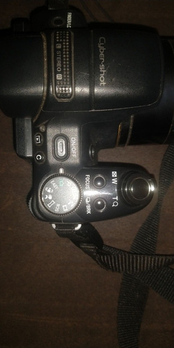 Camera Semi Profissional Sony