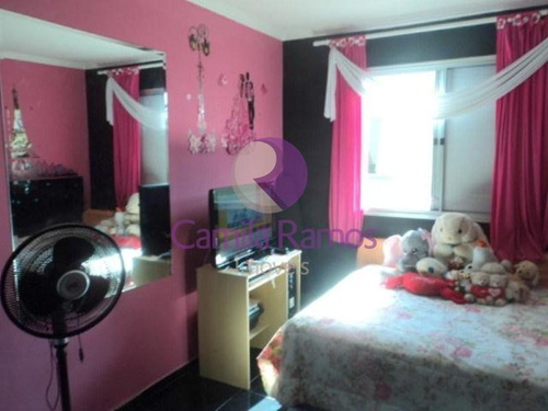 Imagem 6 de 20 de Apartamento Com 2 Dormitórios À Venda, 62 M² - Vila Figueira - Suzano/sp - Ap0199 - 68321948