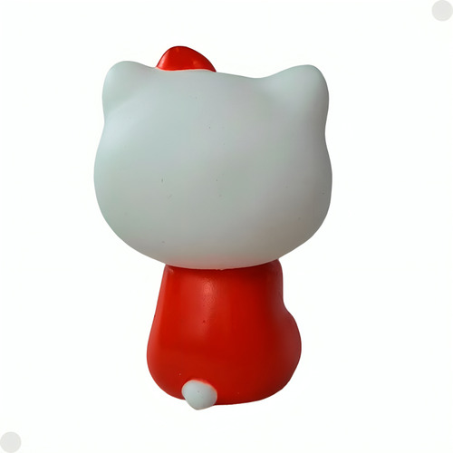 Boneca Hello Kitty Agarradinhos Morango 3549 - Líder
