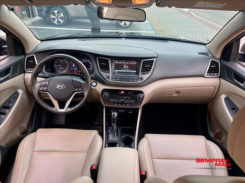 Hyundai Tucson 1.6 16V T-GDI GASOLINA GL ECOSHIFT