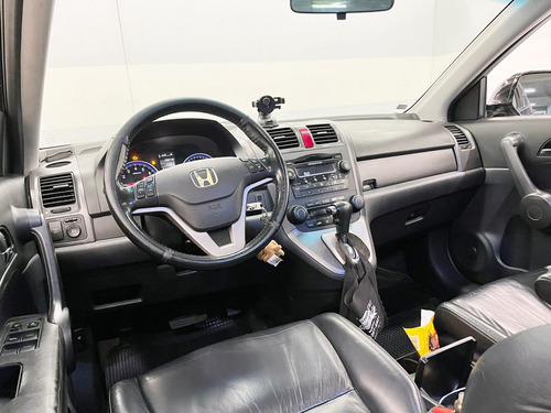 Honda CR-V 2.0 EXL 4X4 16V GASOLINA 4P AUTOMÁTICO