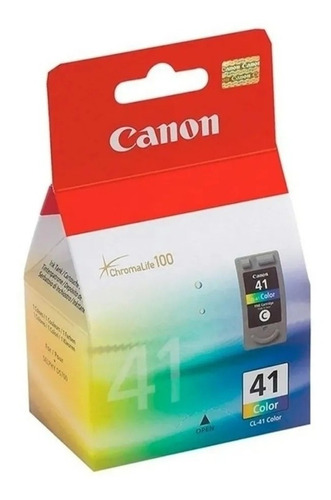 Canon 41 Original Cl-41 Color Ip1800 Mp140 Mp210 Mx300