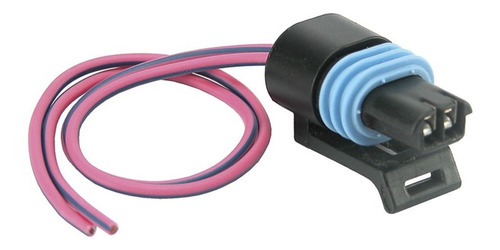 Conector Arnes Bulbo Cts Chevy Inter Motoventilador C2 Y C3