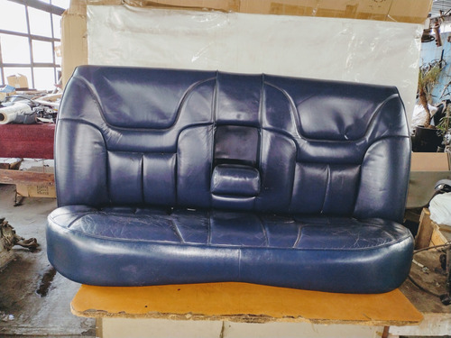 Asiento Y Respaldo En Piel Ford Gran Marquis 95/97 (8787)