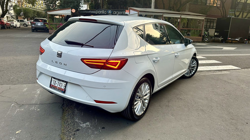 Seat Leon 1.4 Style T 125 Hp Mt