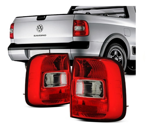 Farol Trasero Derecho Vw Saveiro G5 / G6