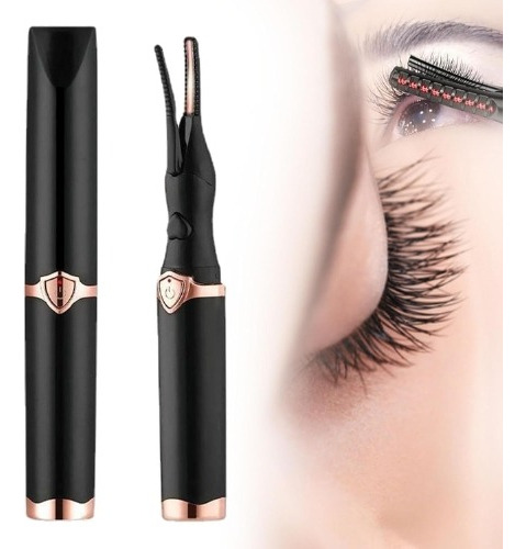 Rizador De Pestañas Eléctrico Para Un Glamour Instantáneo