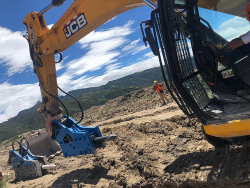 Imagen 2 de 14 de Alquiler Y Venta De Martillos Hidráulicos Hydrokhan - Corean