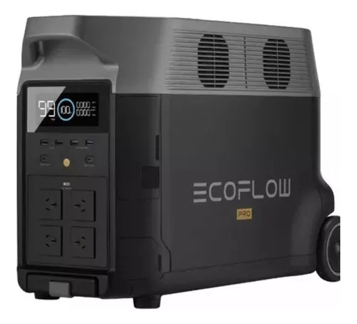 Generador Solar Ecoflow Delta 2 Pro (3600wh)