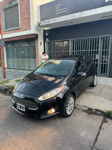 Ford Fiesta Kinetic 1.6 Se Plus Powershift 120cv