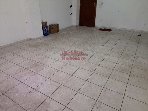 Sala, Boqueirão, Praia Grande, Cod: 663067 - A663067