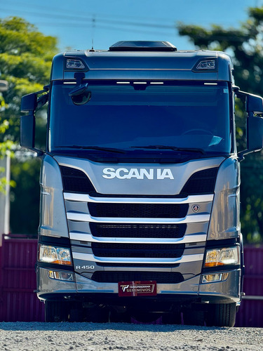 Scania R450 2019/20 6x2 | 2483