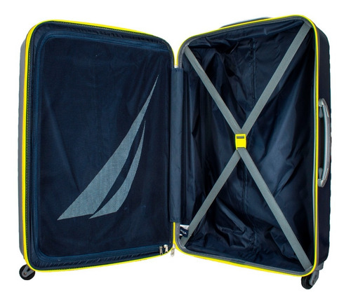 Maleta Grande De Viaje Nautica Colección Marine