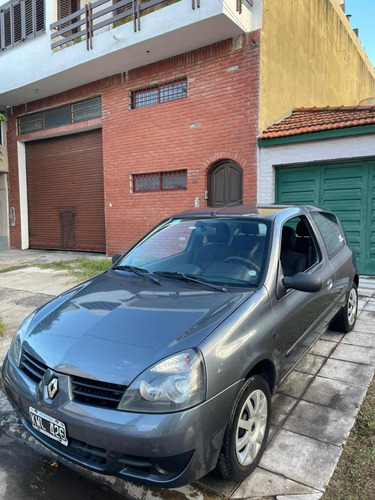 Renault Clio 1.2 Authentique Pack Ii 75cv